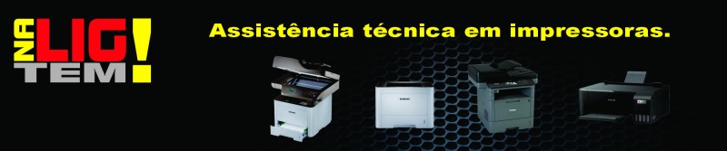 Assitência Técnica de Impressoras