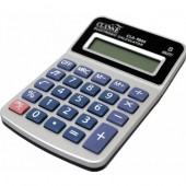 Calculadora de mesa 8 digitos kenko kk8985a 002841