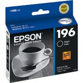 Cartucho Epson 196120 T196120 Preto Original 05 ml