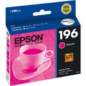 Cartucho Epson 196320 T196320 Magenta Original 04 ml