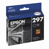 Cartucho Epson 297120 Preto Original 8 ml