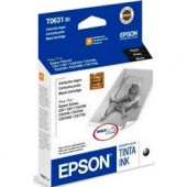 Cartucho Epson 63n TO63120BR Preto Original 08 ml