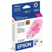 Cartucho Epson 63n TO63320BR Magenta Original 08 ml