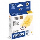 Cartucho Epson 63n TO63420BR Yellow Original 08 ml