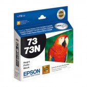 Cartucho Epson 73N TO73120 Preto Original 7 ml