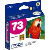 Cartucho Epson 73N TO73320 Magenta Original 5 ml