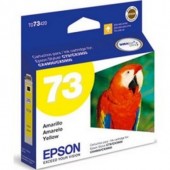 Cartucho Epson 73N TO73420 Yellow Original 5 ml