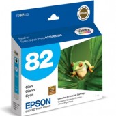 Cartucho Epson 82 TO82220BR Cyan Original 07 ml