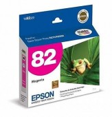 Cartucho Epson 82 TO82320BR Magenta Original 07 ml