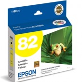 Cartucho Epson 82 TO82420BR Yellow Original 07 ml