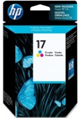 Cartucho Hp 17 C6625AL Color Original 15 ml