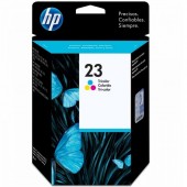 Cartucho HP 1823 C1823DL Color Original  30 ml