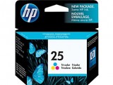 Cartucho HP 25 C51625A Color Original 19,5 ml