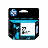 Cartucho HP 27 C8727A Preto Original 11 ml