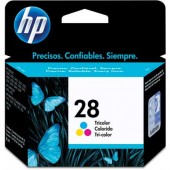 Cartucho HP 28 C8728A Color Original 08 ml