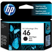 Cartucho HP 46 CZ637AL Ultra Original