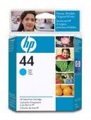 Cartucho HP 44 51644C Cyan Original  42 ml