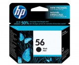 Cartucho HP 56 C6656A Preto Original 19 ml