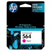 Cartucho Hp 564 CB319WL Magenta Original 6 ml