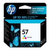 Cartucho HP 57 6657A Color Original 17 ml