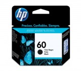 Cartucho HP 60 CC640WL Preto Original 04 ml