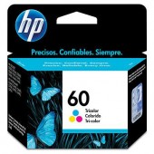 Cartucho HP 60 CC643WL Color Original 6,5 ml