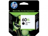 Cartucho HP 60XL CC641WB Preto Original 12 ml