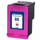 Cartucho HP 60XL CC643XL Color Compatível Macrojet 12,5 ml