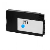 Cartucho HP 711 Ciano CZ130A Compativel