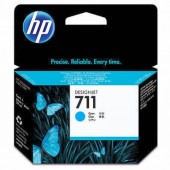 Cartucho HP 711 Ciano CZ130A Original