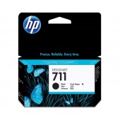 Cartucho HP 711 Preto CZ129A Original