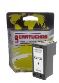 Cartucho HP 74XL CB336WL Preto Remanufaturado 25 ml