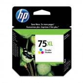 Cartucho HP 75XL Cb338WB Color Original 17 ml