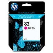 Cartucho Hp 82 C4912A Magenta Original 69 ml