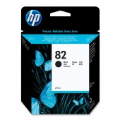 Cartucho Hp 82 CH565A Preto Original 69 ml