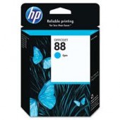 Cartucho Hp 88 C9386AL Cyan Original 9 ml