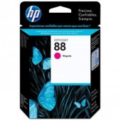 Cartucho Hp 88 C9387AL Magenta Original 9 ml