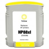 Cartucho Hp 88XL C9393AL Yellow Compativel  27 ml