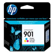 Cartucho HP 901 CC656AB Color Original 13 ml