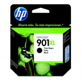 Cartucho HP 901XL CC654AL Preto Original 15,5 ml