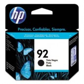 Cartucho HP 92 C9362WL Preto Original 5,5 ml