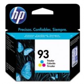 Cartucho HP 93 C9361WB Color Original 07 ml