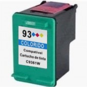 Cartucho HP 93 C9361WB Color Renew 18 ml