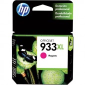 Cartucho HP 933XL CN055AL Magenta Original 