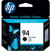 Cartucho HP 94 C8765WB Preto Original 11 ml