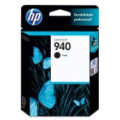 Cartucho Hp 940 C4902AB Preto Original 22 ml