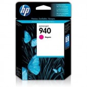 Cartucho Hp 940 C4904AL Magenta Original 11 ml