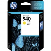 Cartucho Hp 940 C4905AL Yellow Original 11 ml