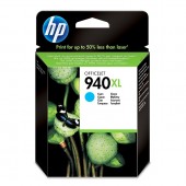 Cartucho Hp 940XL C4907AL Cyan Original 16 ml