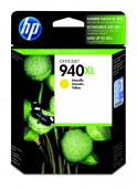 Cartucho Hp 940XL C4909AL Yellow Original 16 ml